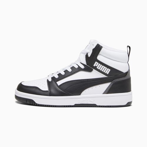 Chaussure Sneakers Rebound, Blanc/Noir/Gris - PUMA - Modalova