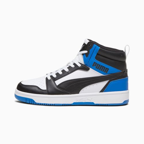 Chaussure Sneakers Rebound, Blanc/Bleu/Noir - PUMA - Modalova
