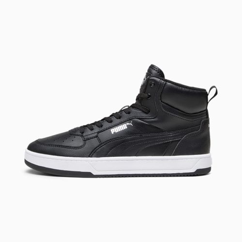 Chaussure Sneakers mi-hautes Caven 2.0 WTR, Noir/Blanc/Argent - PUMA - Modalova