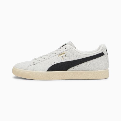 Chaussure Sneakers Clyde Hairy Suede - PUMA - Modalova