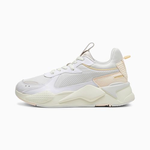 Puma blanche rose clearance verte