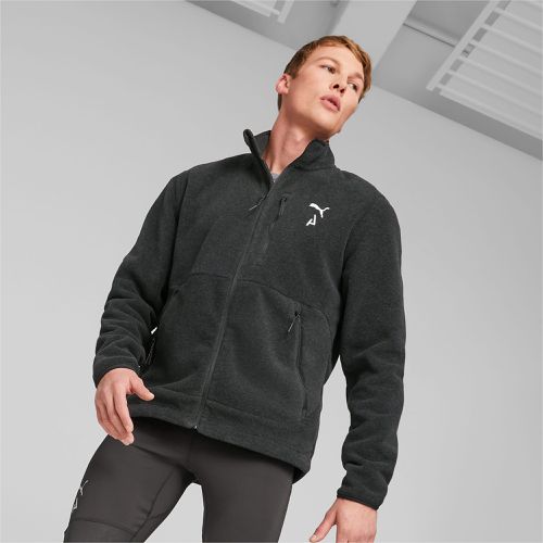 Sweat polaire à demi-zip SEASONS Homme