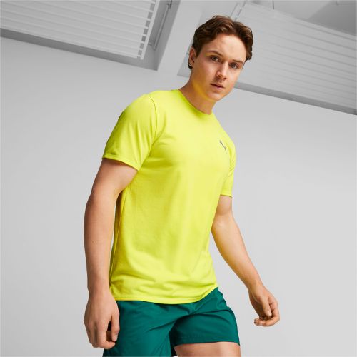 T-Shirt de running Run Favourite Heather Homme - PUMA - Modalova