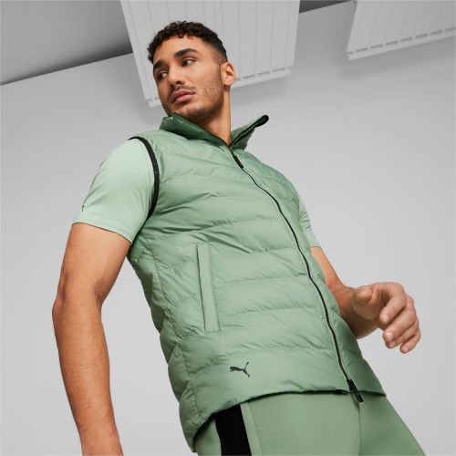 Veste légère pliable Porsche Design, Vert - PUMA - Modalova