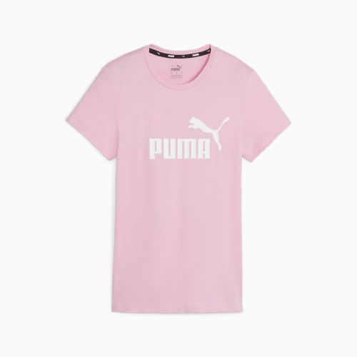 T-Shirt Essentials Logo , Rose - PUMA - Modalova
