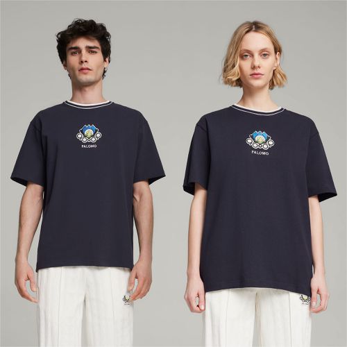 T-Shirt à imprimé x PALOMO, Bleu - PUMA - Modalova