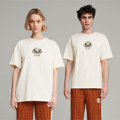 T-Shirt à imprimé x PALOMO, Blanc - PUMA - Modalova