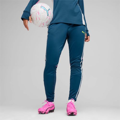 Pantalon de survêtement de football individualBLAZE , Bleu/Vert - PUMA - Modalova