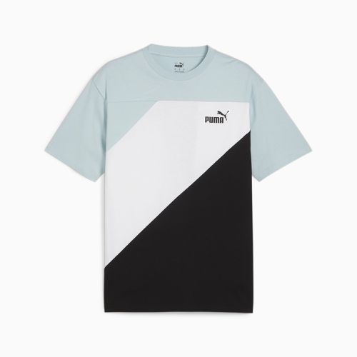 T-Shirt Colorblock PUMA POWER - PUMA - Modalova