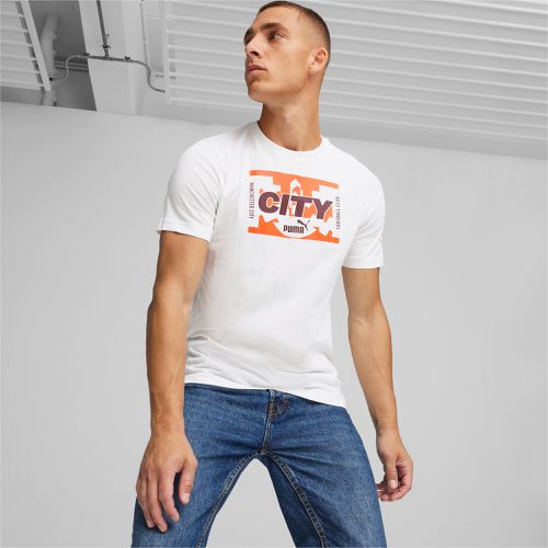 T-Shirt Ftblicons Manchester City - PUMA - Modalova