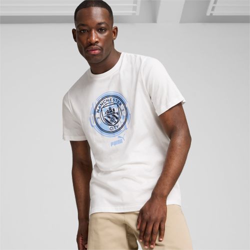 T-Shirt ftblCULTURE Manchester City Homme, Blanc - PUMA - Modalova