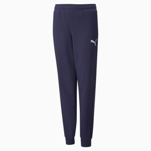Pantalon de survêtement Active Sports Enfant et Adolescent, Bleu, Taille 104, Vêtements - PUMA - Modalova