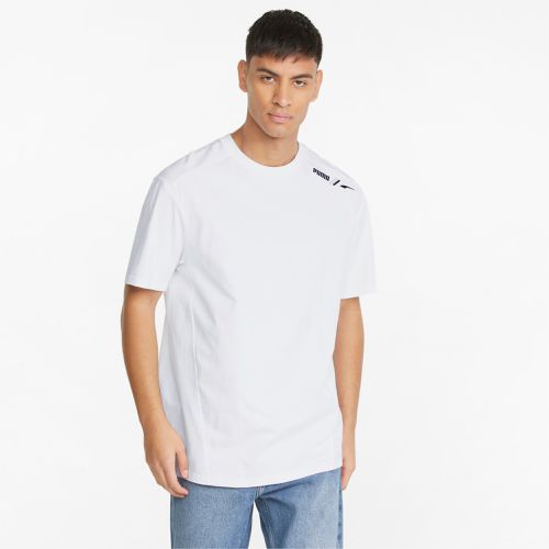 PUMA T-Shirt RAD/CAL Homme, Blanc - PUMA - Modalova