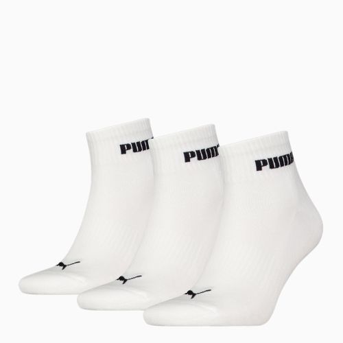 Lot de 3 paires de chaussettes unisexes - PUMA - Modalova