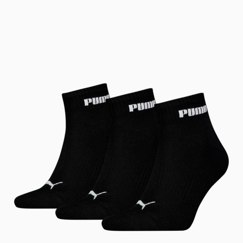 Lot de 3 paires de chaussettes unisexes , Noir - PUMA - Modalova