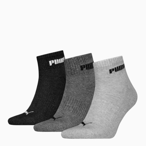 Lot de 3 paires de chaussettes unisexes - PUMA - Modalova