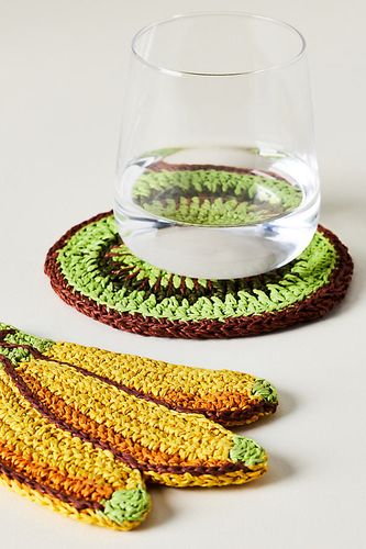 Sous-verres Platano, Ensemble de 2 chez - Anthropologie - Modalova