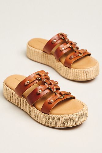 Sandales Gladiateur à Glissière en Cuir taille: 39 - By Anthropologie - Modalova