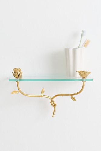 Rose Glass Shelf chez Anthropologie - Anthropologie - Modalova