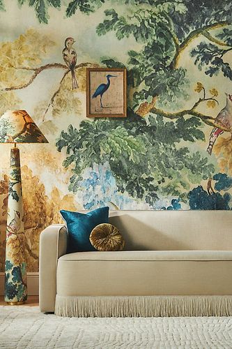 Judarn Mural par chez Anthropologie - York Wallcoverings - Modalova