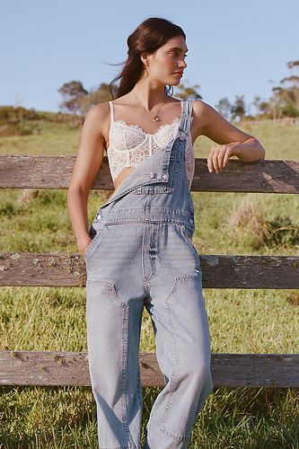 Bralette Bustier en Dentelle par en taille: XL - By Anthropologie - Modalova