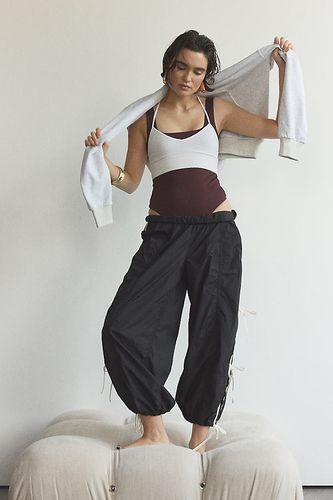 Pantalon Pratique Quotidienne Torsion Complète par en Black taille: 1 X - Daily Practice by Anthropologie - Modalova
