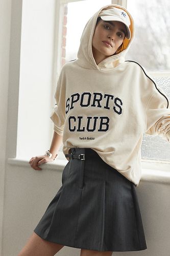 Lille Hoodie en White taille: XS chez Anthropologie - 4th & Reckless - Modalova