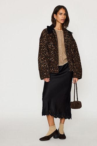 Sac baril en daim par en - By Anthropologie - Modalova