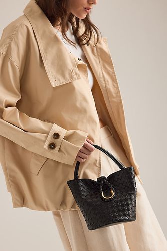 Mini sac tissé à boucle par en - By Anthropologie - Modalova