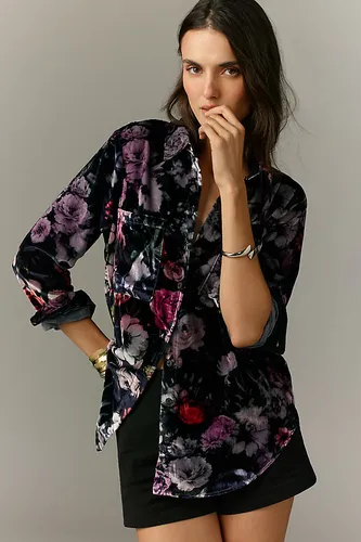 La Chemise Boutonnée Décontractée Hadley par : Édition Velours taille: S chez Anthropologie - Pilcro - Modalova