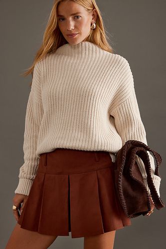 Pull Selma à Col Montant en taille: M chez Anthropologie - Selected Femme - Modalova