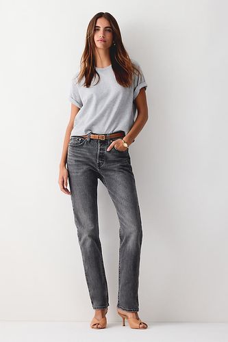 Jean droit original 501 en , taille: 25 chez Anthropologie - Levi's - Modalova
