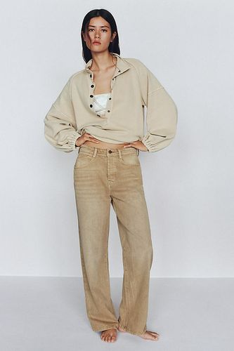 Jean décontracté taille mi-haute Celeste par en , taille: 25 chez Anthropologie - Pilcro - Modalova