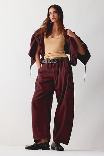 Pantalon cargo Frankie à jambe tonneau en taille: 26 - By Anthropologie - Modalova