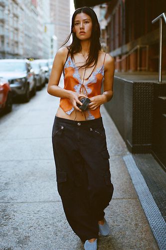 Pantalon utilitaire Aero par en taille: 26 chez Anthropologie - Pilcro - Modalova