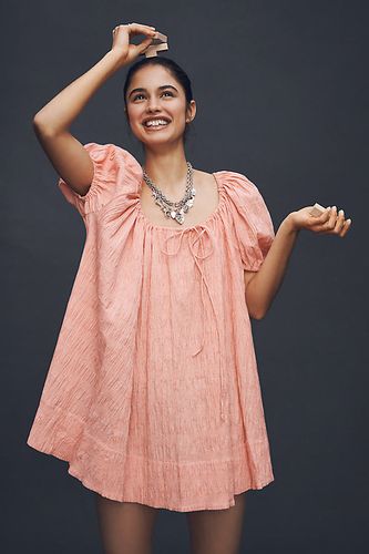 Robe trapèze mini à encolure ronde taille: M chez Anthropologie - Maeve - Modalova