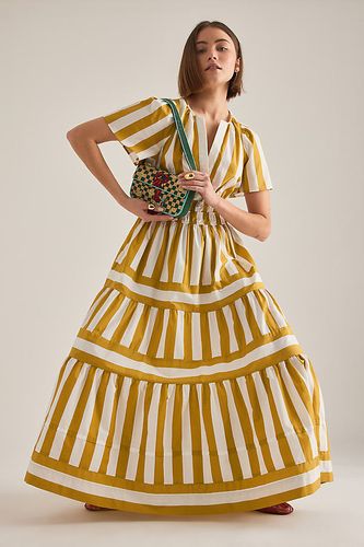 La Robe Longue Somerset par taille: S - The Somerset Collection by Anthropologie - Modalova
