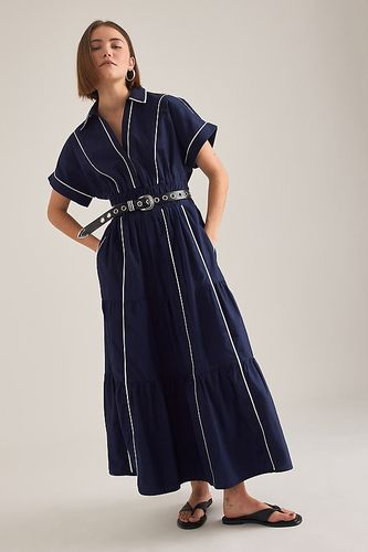 La Robe Maxi Somerset: Édition Robe Chemise par en taille: S - The Somerset Collection by Anthropologie - Modalova