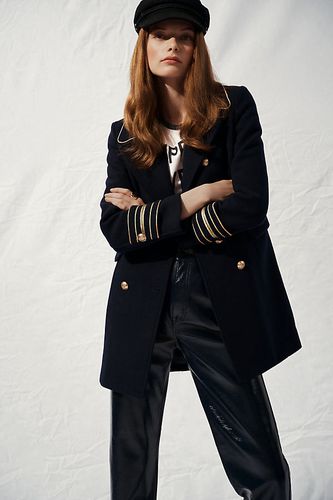 Manteau Militaire en taille: 7 chez Anthropologie - Maeve - Modalova