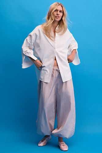 Pantalon ballon en taille: S chez Anthropologie - Daily Practice - Modalova