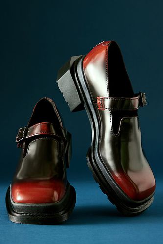 Chaussures Mary Jane Maybole, taille: F chez Anthropologie - Dr. Martens - Modalova