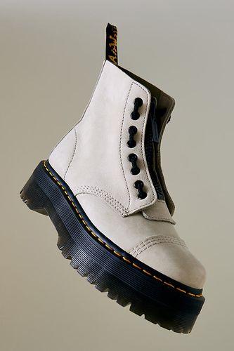 Bottes Sinclair en White, taille: D chez Anthropologie - Dr. Martens - Modalova