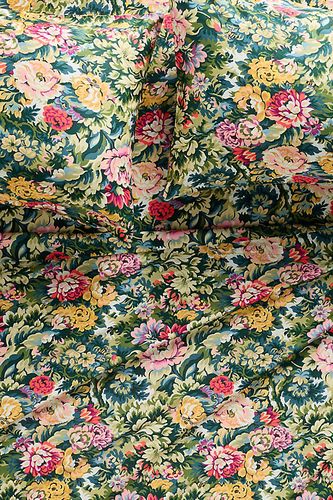 Ensemble de draps imprimés en satin de coton biologique taille: King eu chez - Anthropologie - Modalova