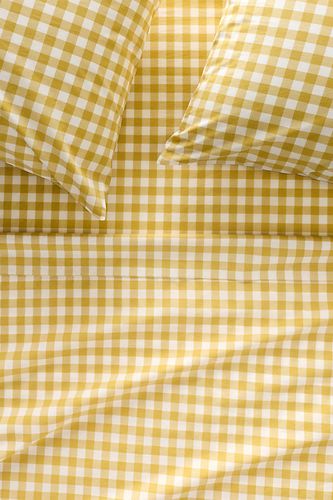 Ensemble de literie imprimé en percale de coton en taille: Sk duvet chez - Anthropologie - Modalova