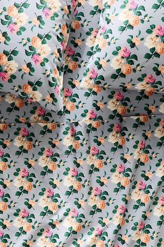 Ensemble de draps en percale de coton biologique taille: Sk sht set chez Anthropologie - Maeve - Modalova