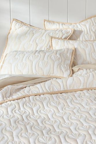 Couvre-lit matelassé Nelly Icon en taille: Eu kng qlt chez - Anthropologie - Modalova
