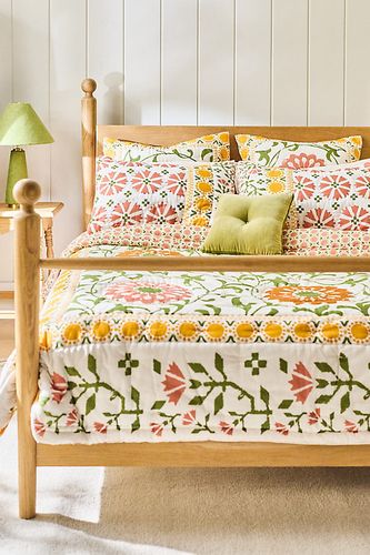 Couvre-lit matelassé Cottage chez Anthropologie - Ellen Merchant - Modalova