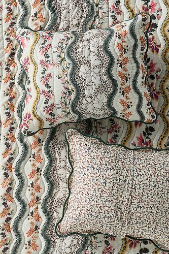Taies d'oreiller Iluka, Lot de 2 taille: S2kngsham chez - Anthropologie - Modalova