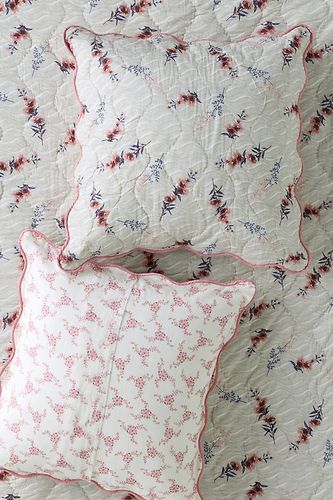 Coussin imprimé Iluka en chez - Anthropologie - Modalova