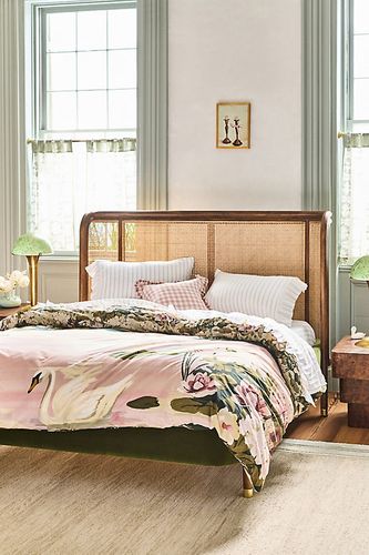 Iluka Quiltu200bed Bedspread taille: Sk duvet chez - Anthropologie - Modalova